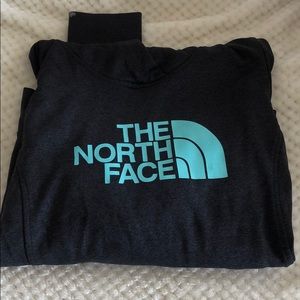 north face hoodie